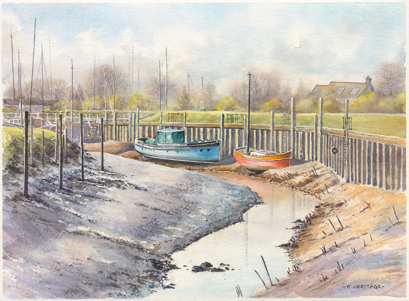 Rye Harbour