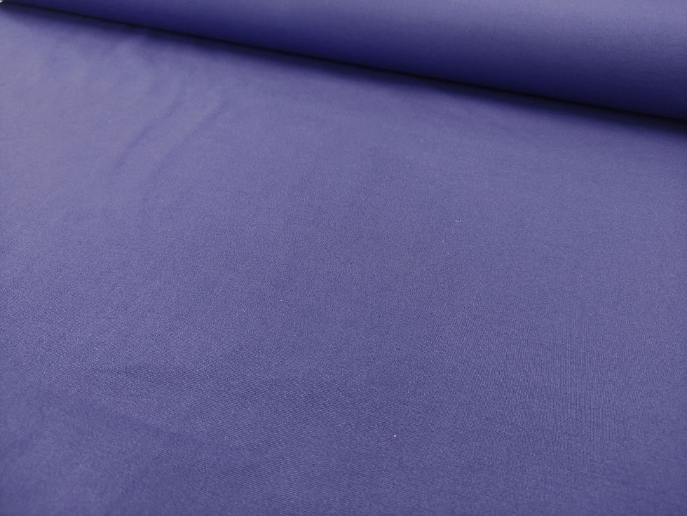 Heavy Nylon Punta (Teal/Purple/Jean Blue)