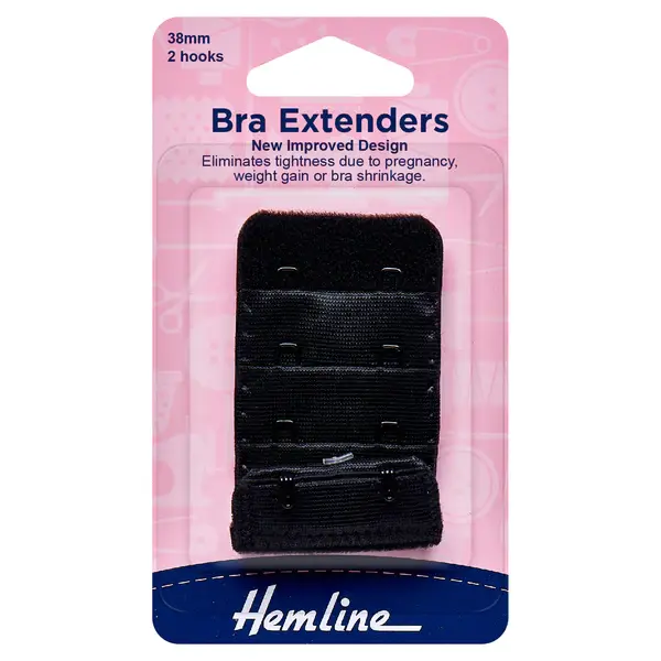 Hemline Bra Extenders