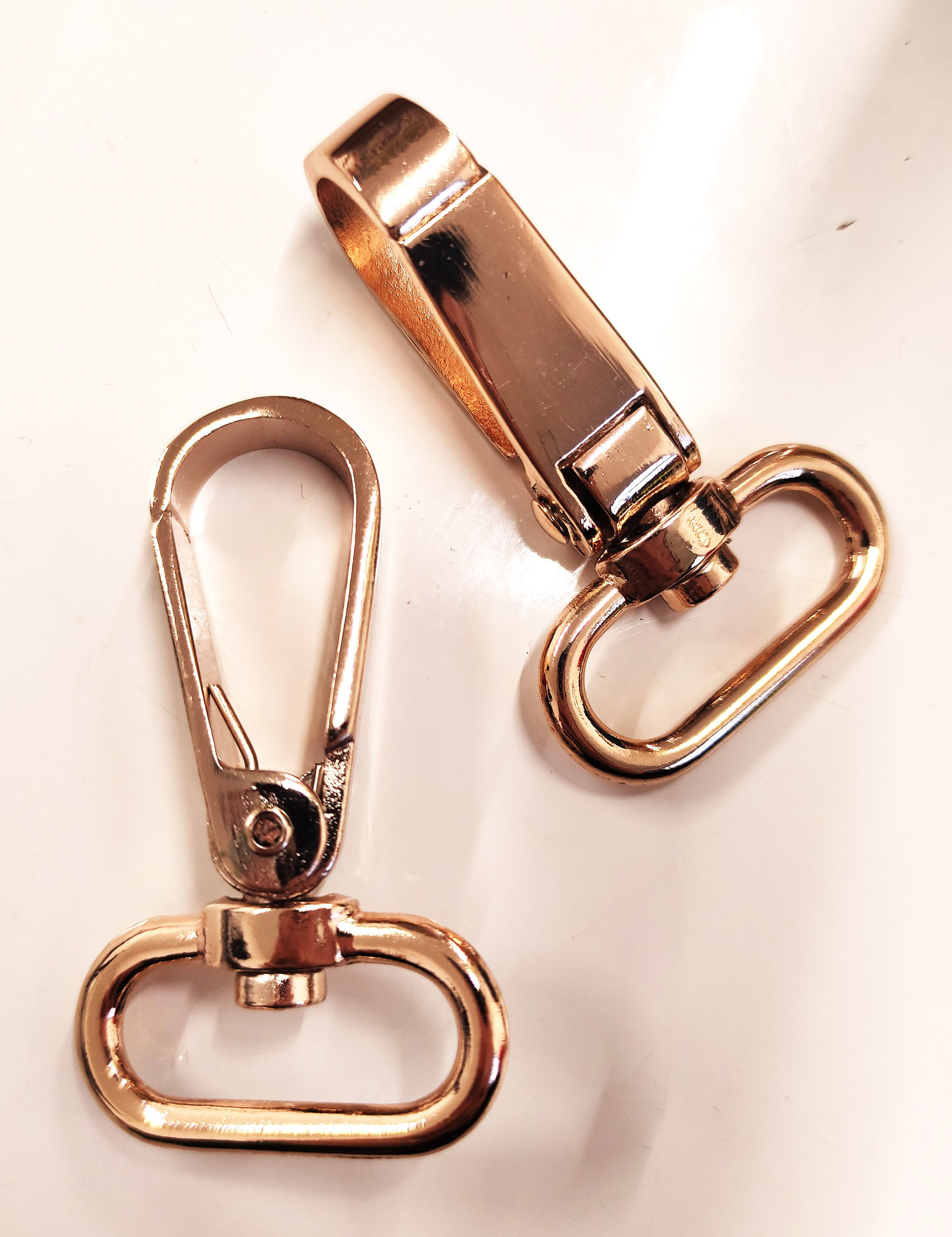 20mm Rose Gold Clasp