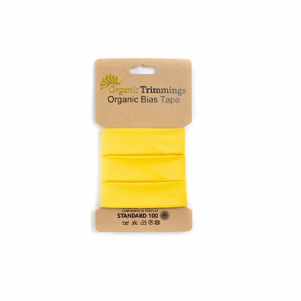 Organic Trimmings Bias Tape