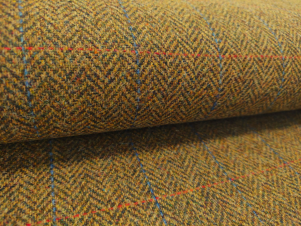 Rubies Rags | Fabrics