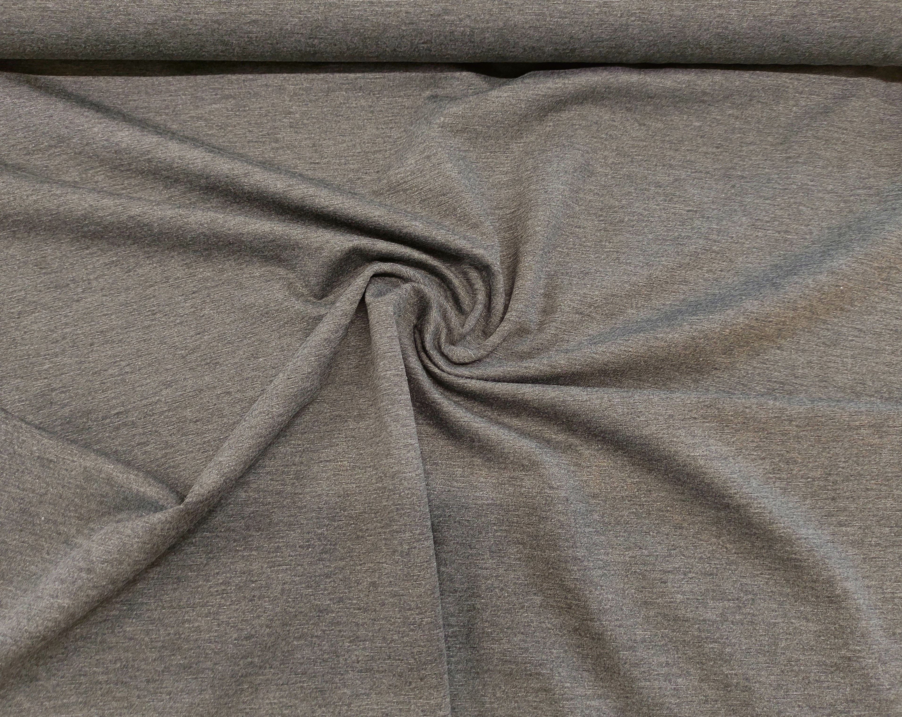Grey Heavy Nylon Punta
