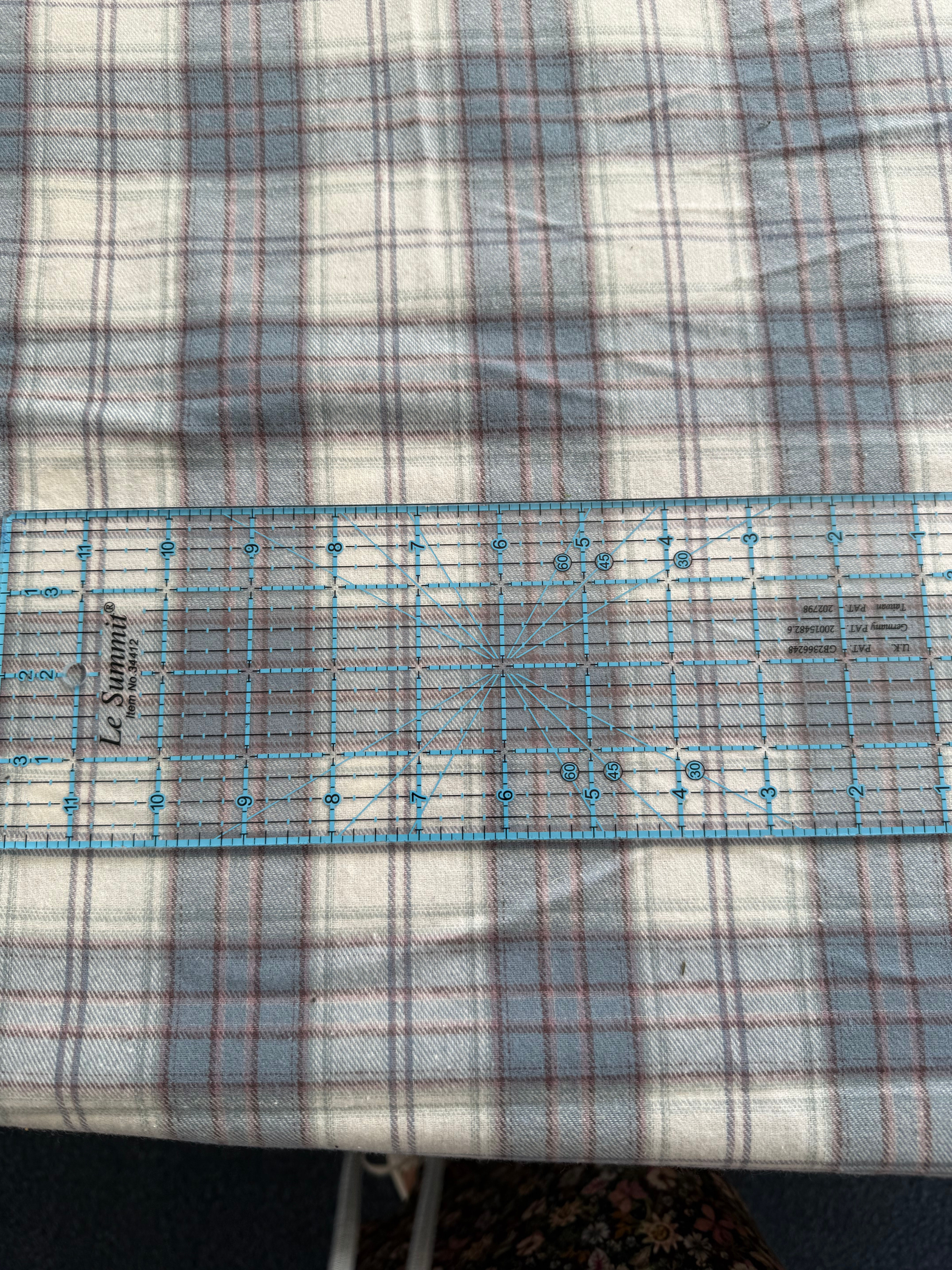 Glacier Japanese brushed cotton