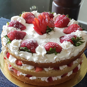 Strawberry Shortcake
