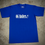 Thumbnail: Classic Fitted OGR T-Shirt (Royal Blue)