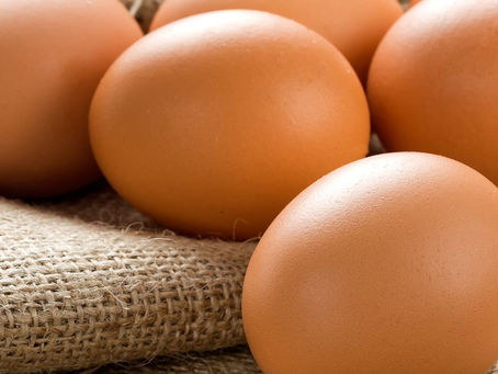 Τα αβγά στη ζαχαροπλαστική