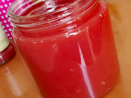 Μαρμελάδα καρπούζι