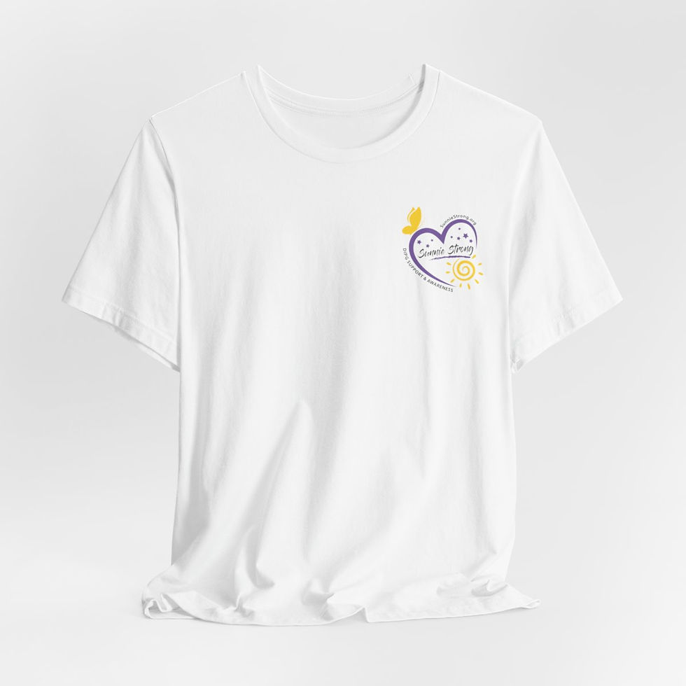 Thumbnail: Unisex Jersey Short Sleeve Tee