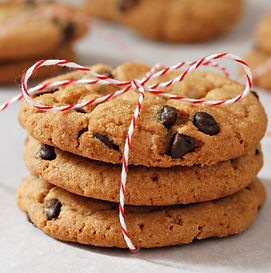 Chocolate Chip Cookies