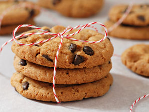 Chocolate Chip Cookies!! by: www.foodnetwork.com