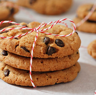 Anna Rose Bakery Cookies