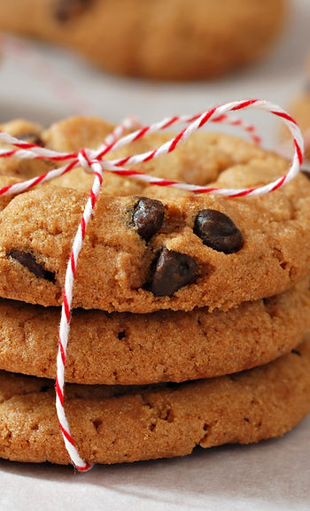 Chocolate Chip Cookies