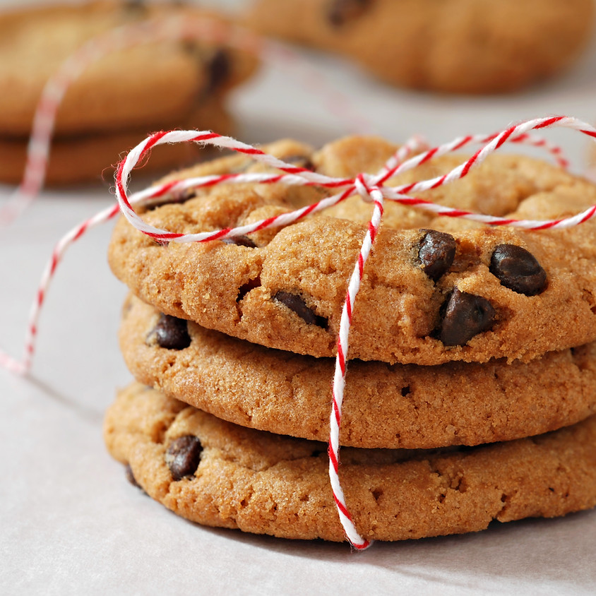 Atelier Le vrai Cookie Américain
