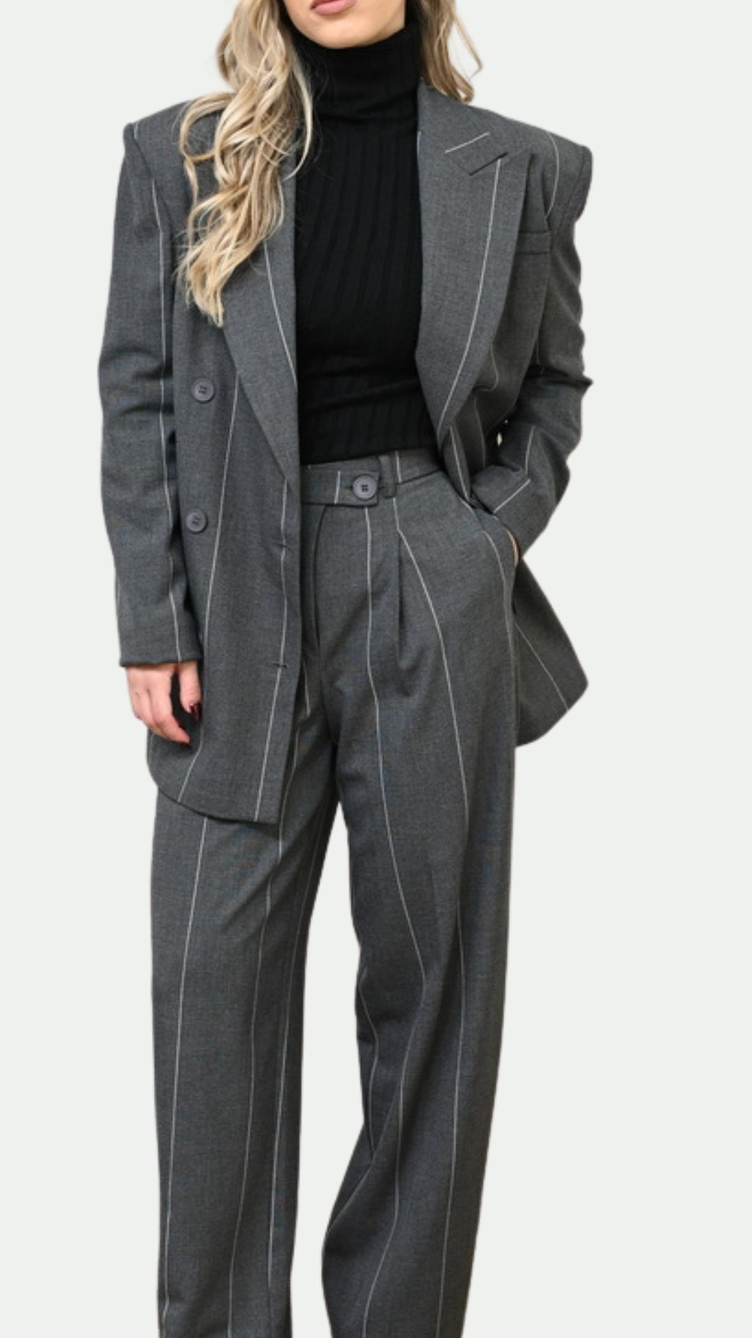 KATE: OVERSIZED ΚΟΥΣΤΟΥΜΙ  COAT