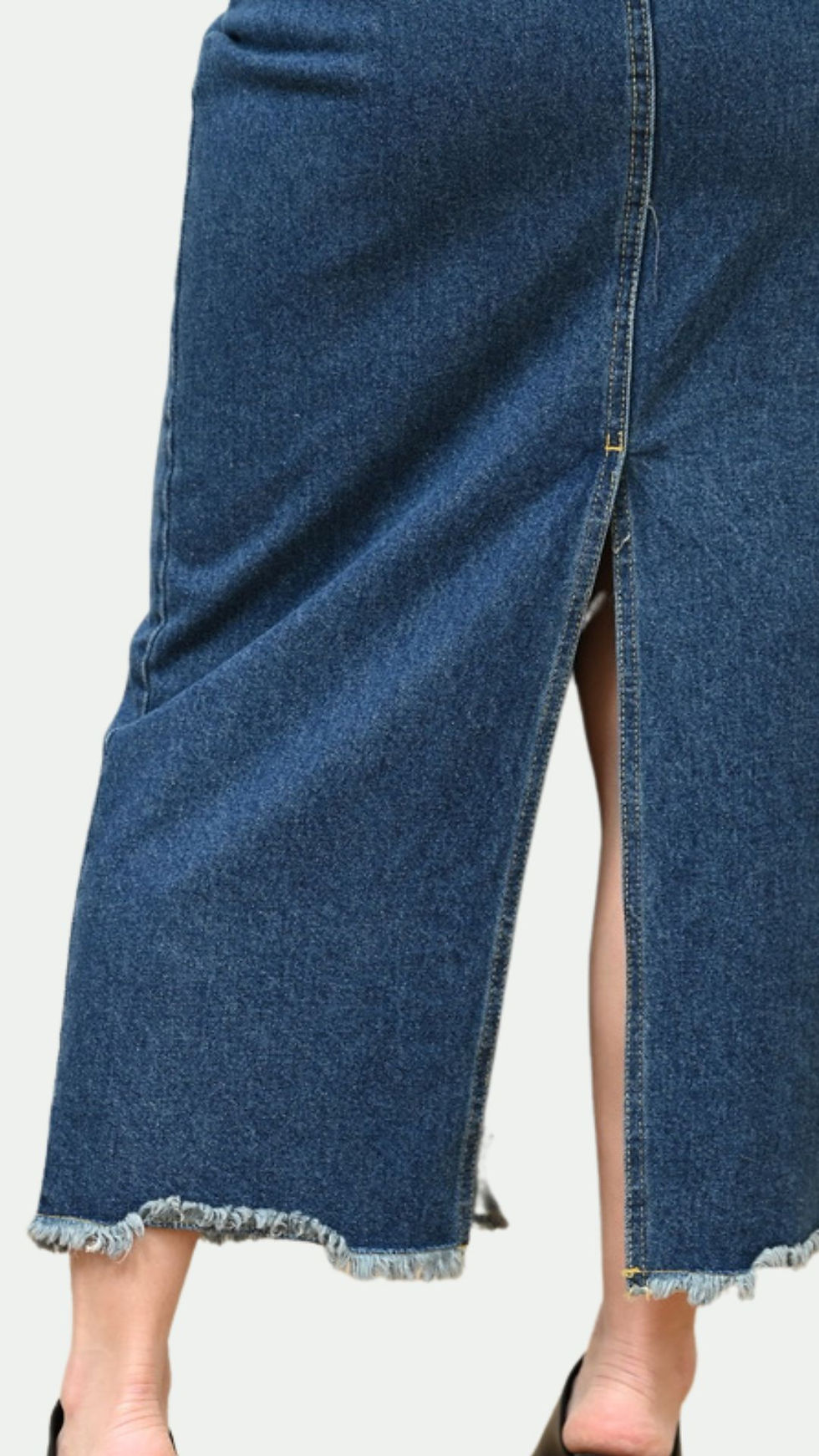 Μικρογραφία: JADE: DENIM ΦΟΥΣΤΑ ΣΚΙΣΙΜΟ