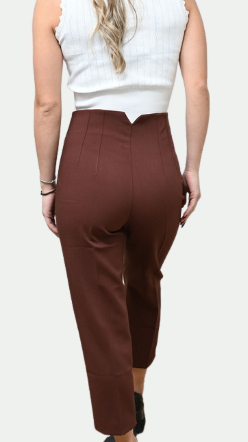 Μικρογραφία: ALORA BROWN: ΠΑΝΤΕΛΟΝΙ ΜΕ ΠΙΕΤΕΣ TROUSER