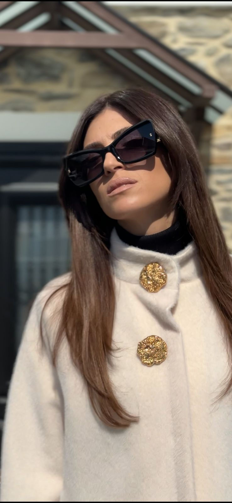 Μικρογραφία: FAYE : PONY COAT