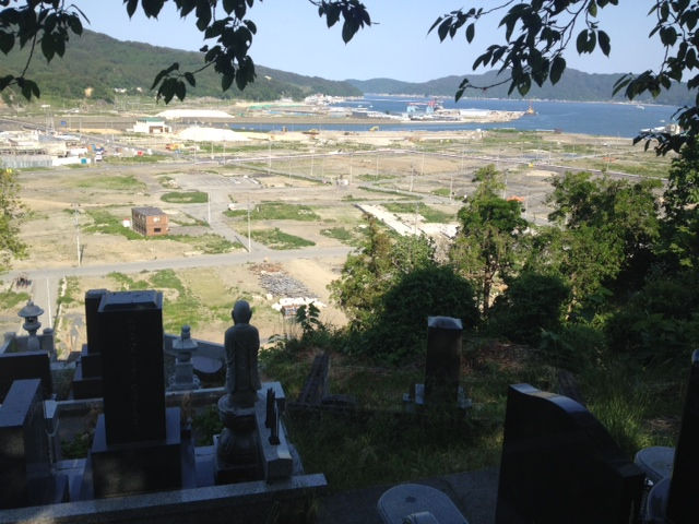Overview of Otsuchi-cho