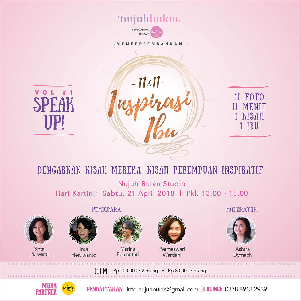 Inspirasi Ibu Vol.1