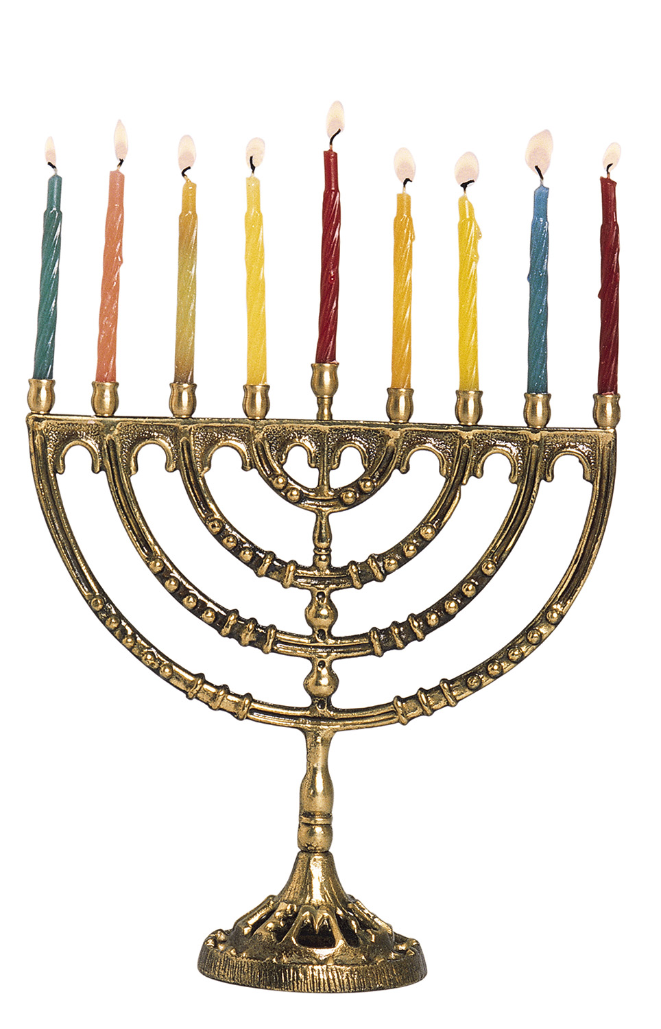 Candles.