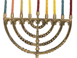 How to clean your Menorah