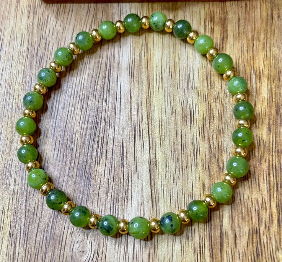 Miniature : Bracelet JADE NEPHRITE