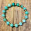 Miniature : Bracelet CHRYSOPRASE