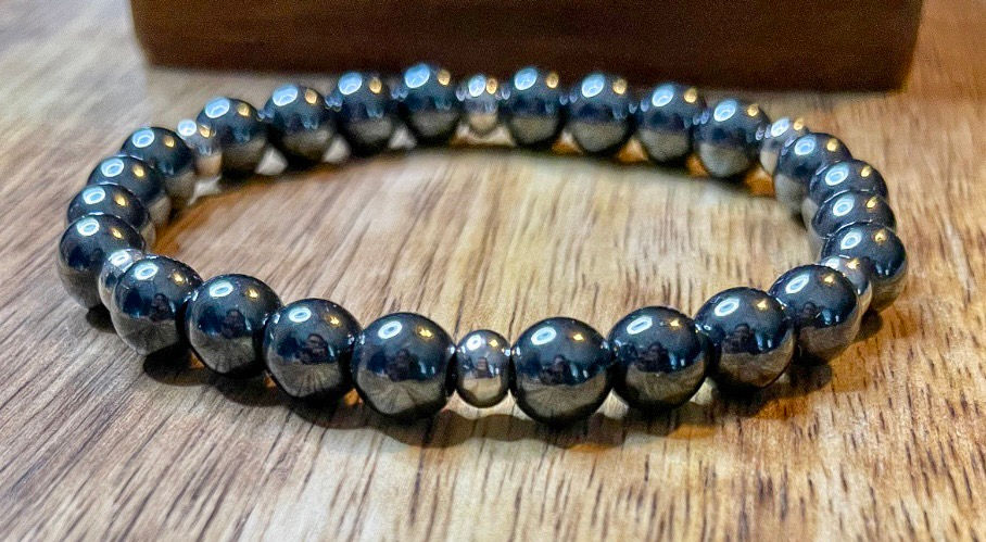 Miniature : Bracelet HEMATITE