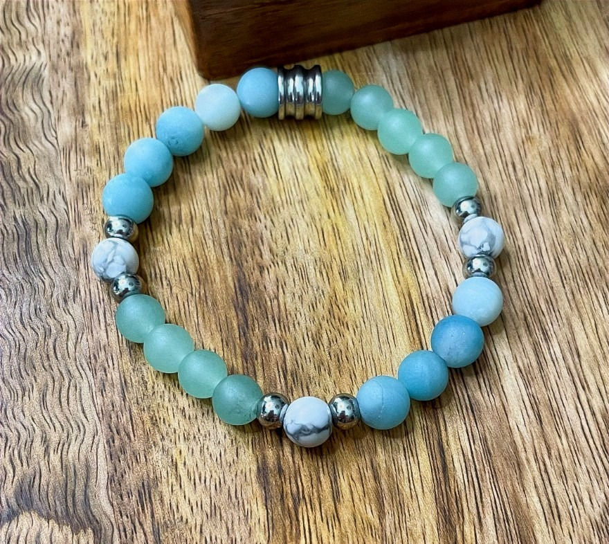 Bracelet BIEN-ÊTRE Mat