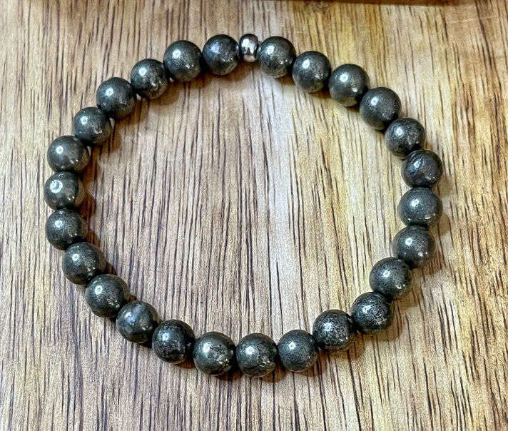 Miniature : Bracelet PYRITE