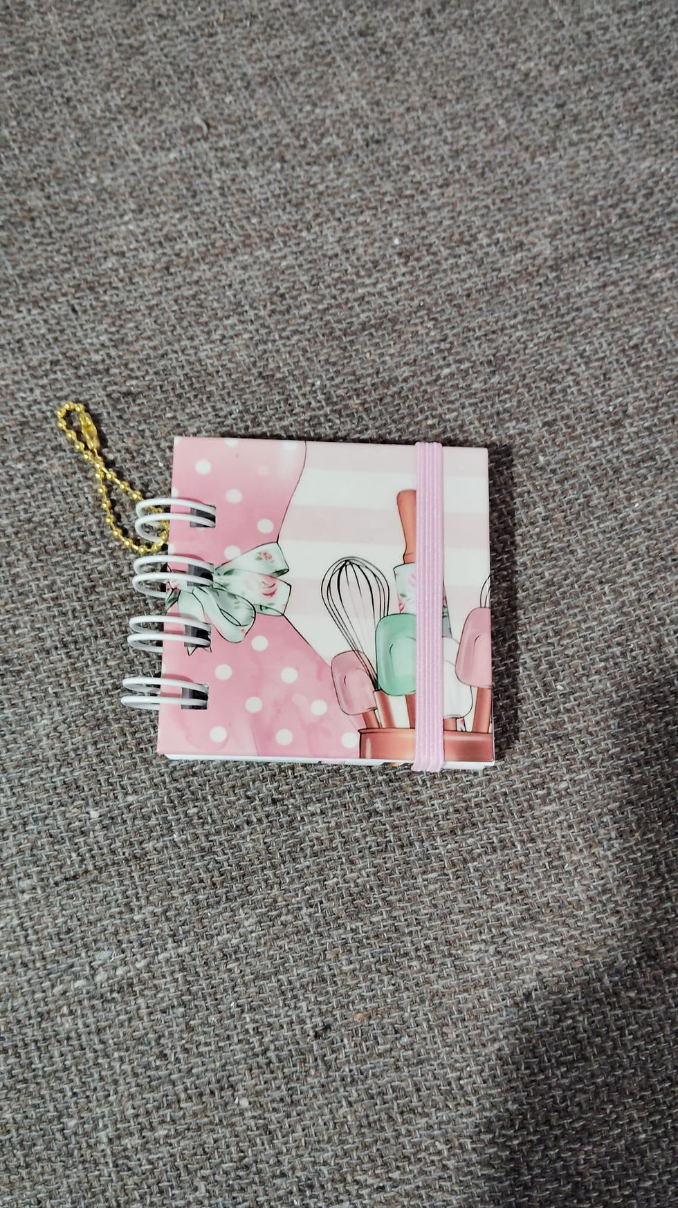 Miniatura: kit de Recetario y libretas 