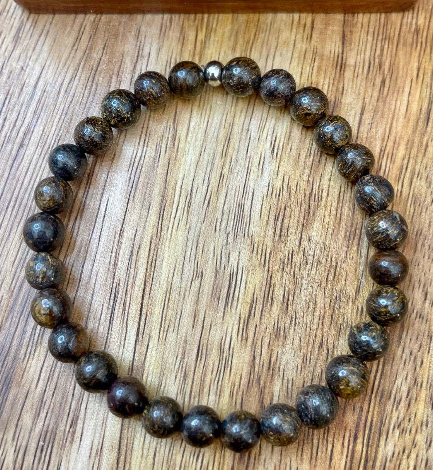 Miniature : Bracelet BRONZITE