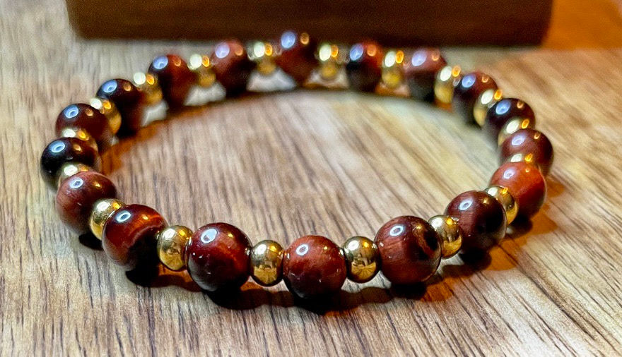 Miniature : Bracelet OEIL DE TAUREAU