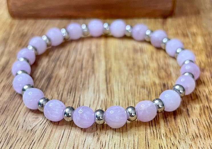 Miniature : Bracelet KUNZITE
