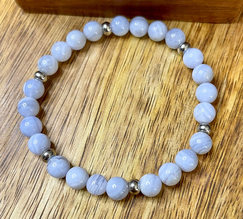 Miniature : Bracelet CALCEDOINE