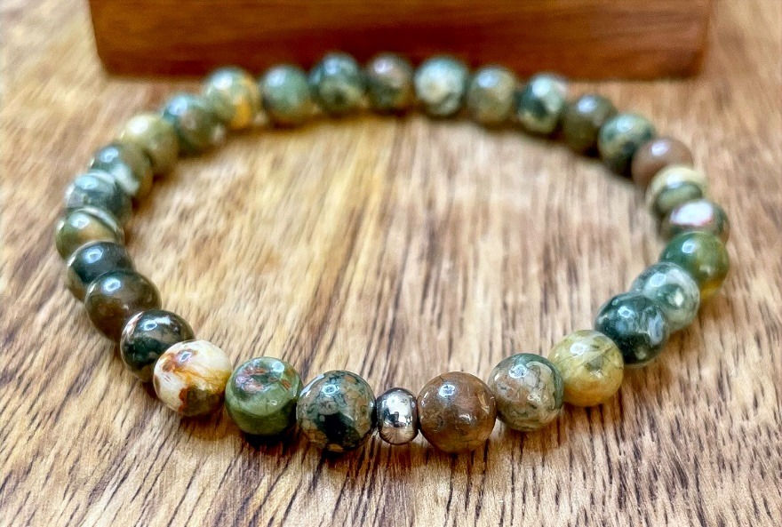 Miniature : Bracelet RHYOLITE