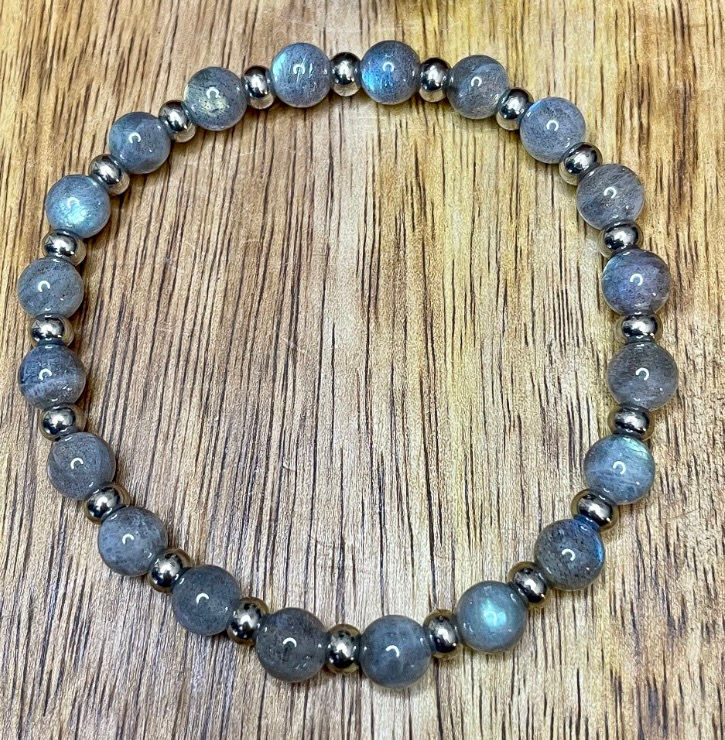 Miniature : Bracelet LABRADORITE