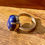 Miniature : Bague ALIENOR Lapis Lazuli