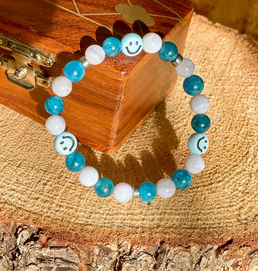 Bracelet HYPERACTIVITE Garçon