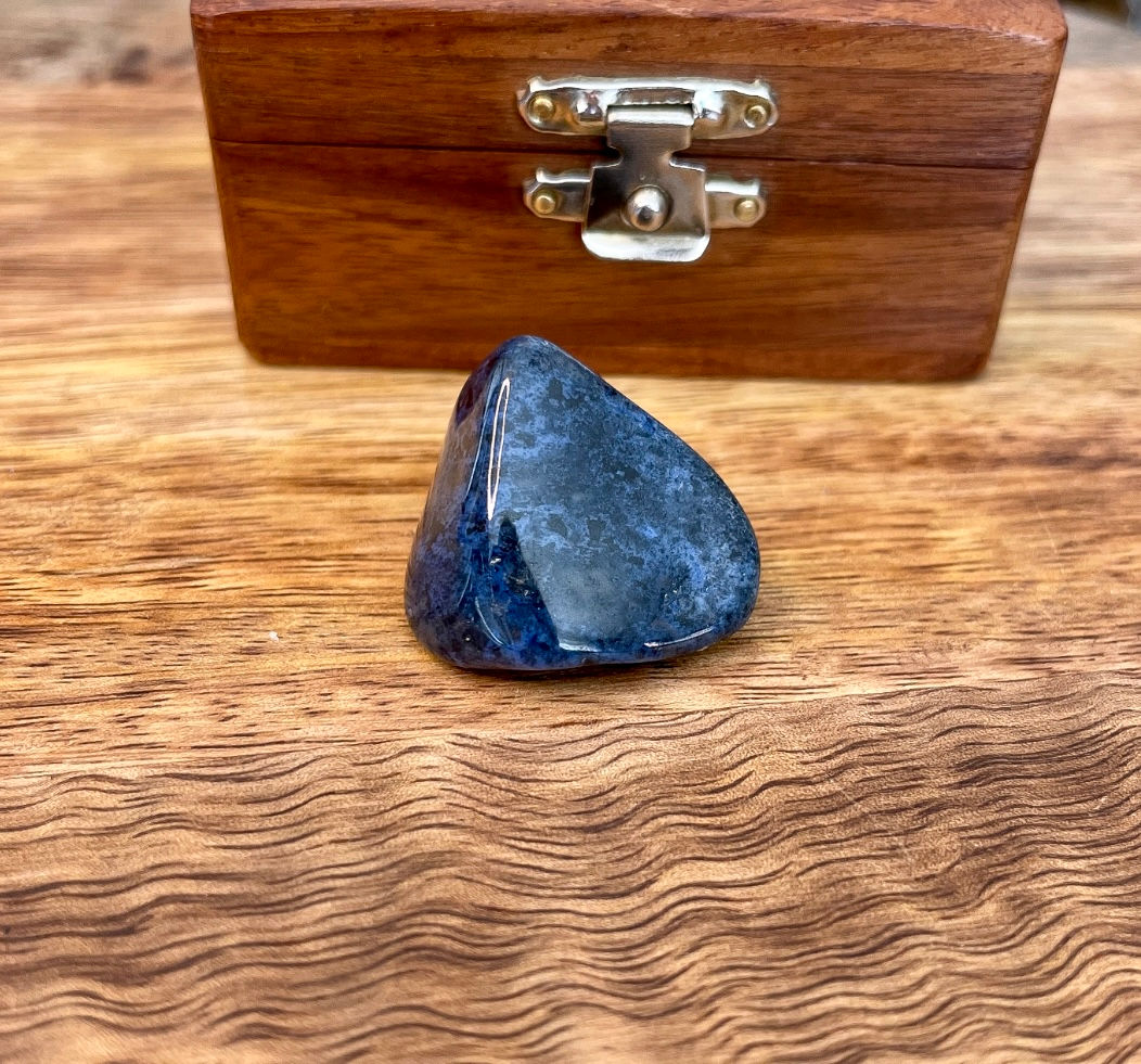 DUMORTIERITE