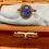 Miniature : Bague VICTORIA Sodalite