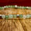 Miniature : Bracelet AVENTURINE Verte