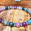 Miniature : Bracelet TOURMALINE Melon d'Eau