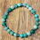 Miniature : Bracelet CHRYSOPRASE