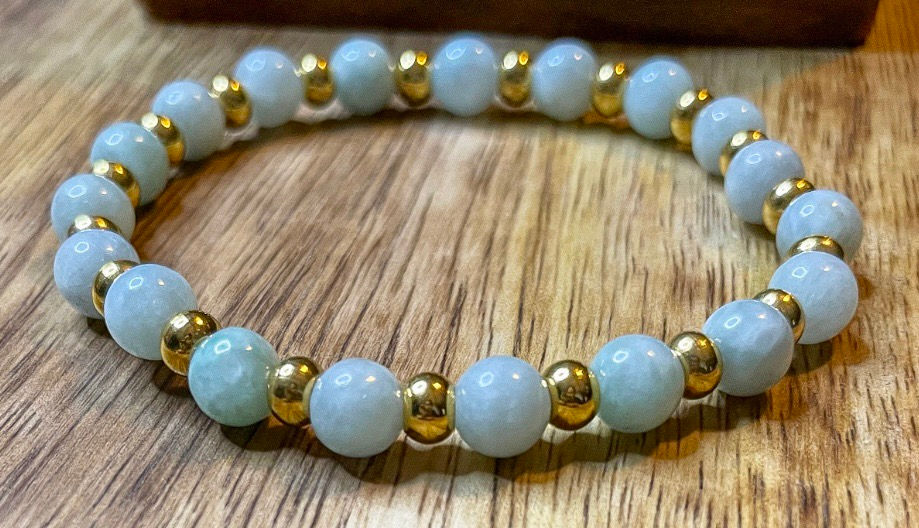 Miniature : Bracelet JADE Birman