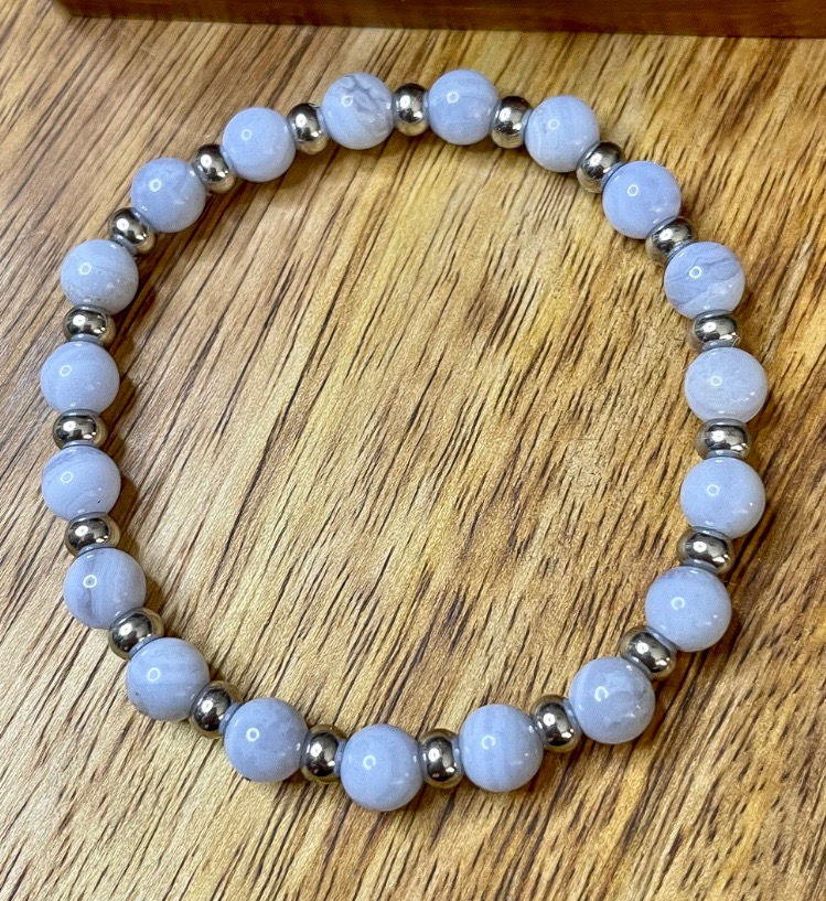 Miniature : Bracelet CALCEDOINE
