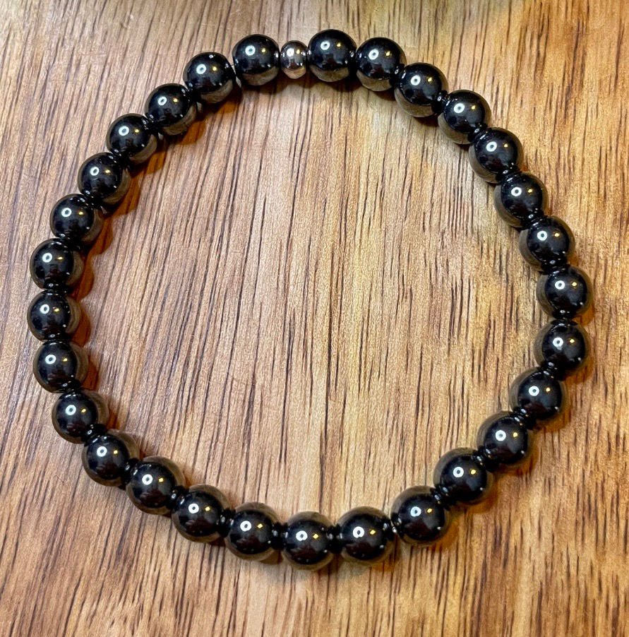 Miniature : Bracelet HEMATITE