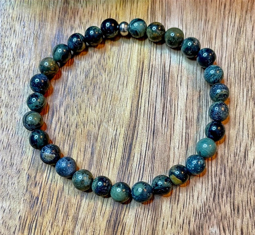 Miniature : Bracelet JASPE KAMBABA