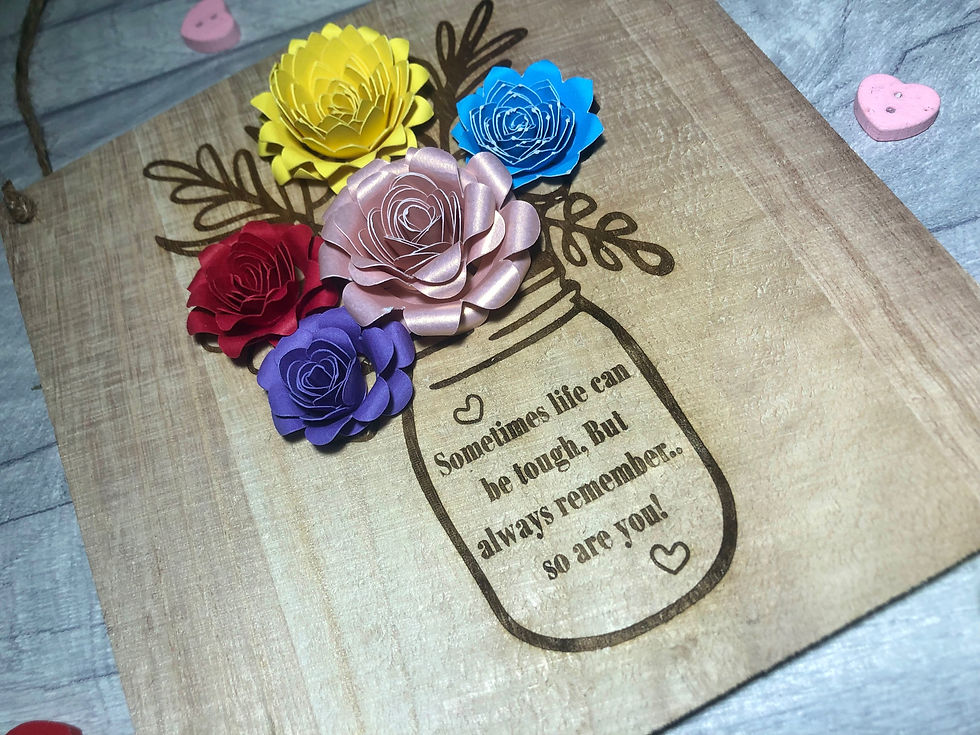 Thumbnail: Flower Vase Sign